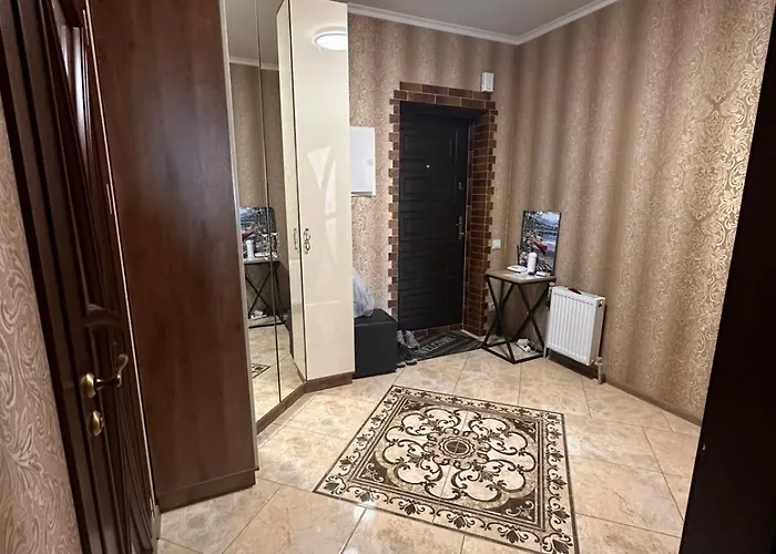 Apartment 1 комнатная Odesa