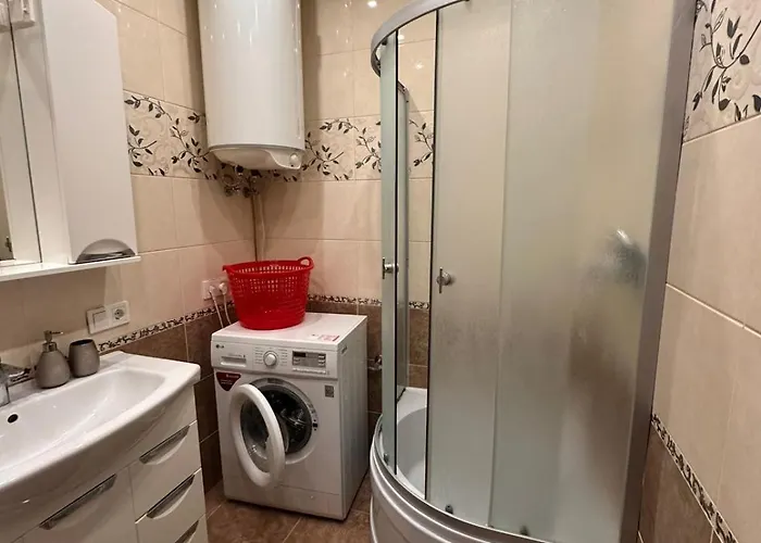 Apartment 1 комнатная Odesa