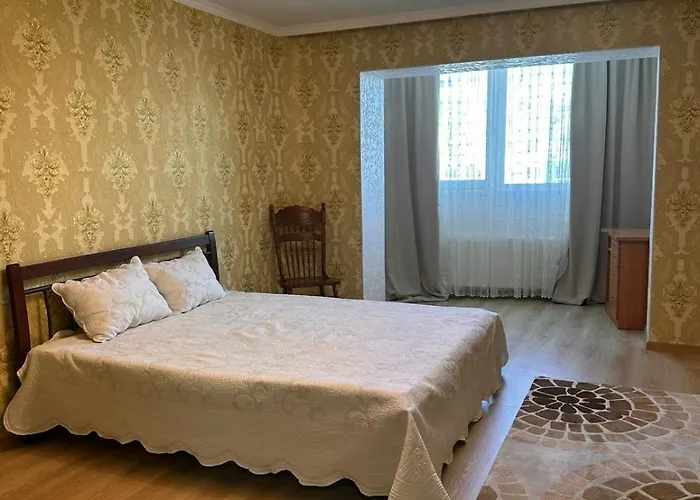 1 комнатная Odesa