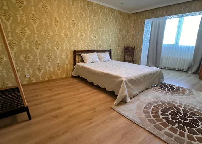 1 комнатная Odesa