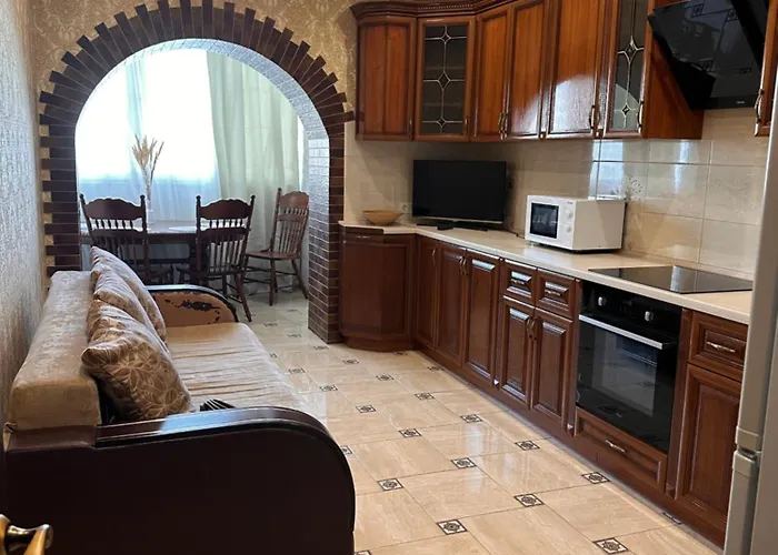 Apartment 1 комнатная *