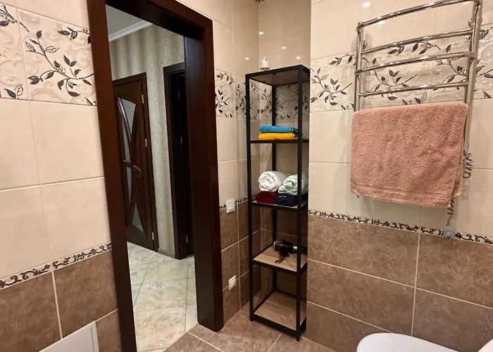 Apartment 1 комнатная