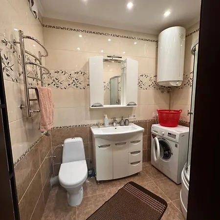 1 комнатная דירה